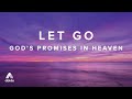 LET GO of Anxiety & Store Treasure in Heaven | God's Promises | GUIDED BIBLE MEDITATION Before Sleep