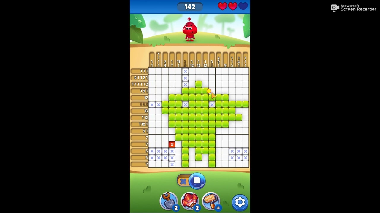 Level 142 (Nono Crossing) - YouTube