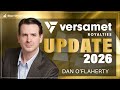 Versamet Royalty | Dan O'Flaherty and Jimmy Connor