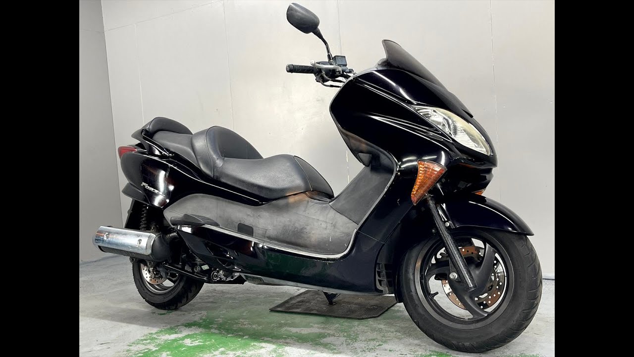 販売車両紹介】ホンダ フォルツァZ MF08 佐賀武雄 Garage-J イオ 詳細