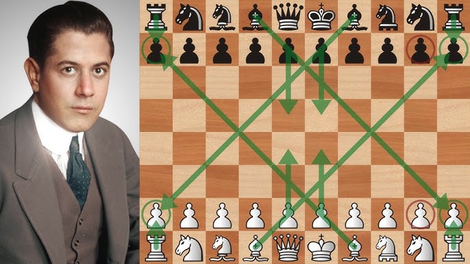 Capablanca Random Chess