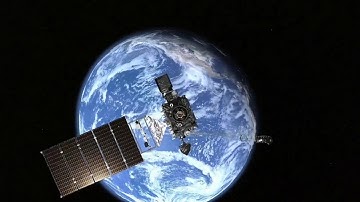 Weather Forecasting Satellite