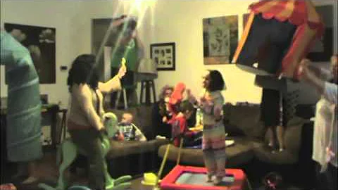 Meyer Family Harlem Shake