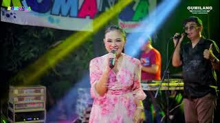 NYESS ROMANCE - OH MY LOVE - EVA AQUILA - ALAN & SANIA WEDDING - MULYOHARJO JEPARA