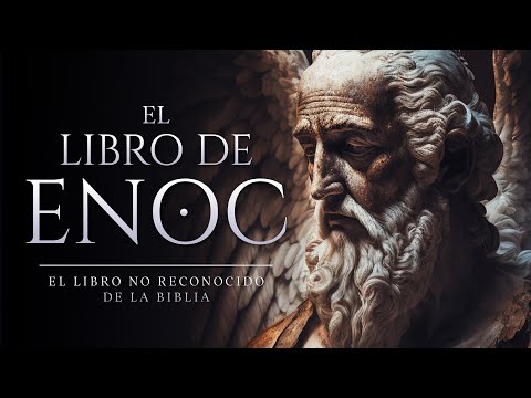 EL LIBRO DE ENOC AUDIOLIBRO COMPLETO EN ESPAÑOL - VOZ HUMANA