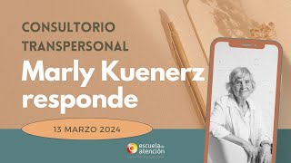 Consultorio transpersonal con Marly Kuenerz