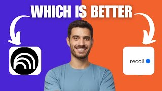 NotebookLM VS Recall Which Is Better? (Full Comparison) screenshot 4