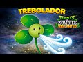 🍃 El Trébolador despeja la niebla de la piscina | Plants vs Zombies Replanted Fase 4-3