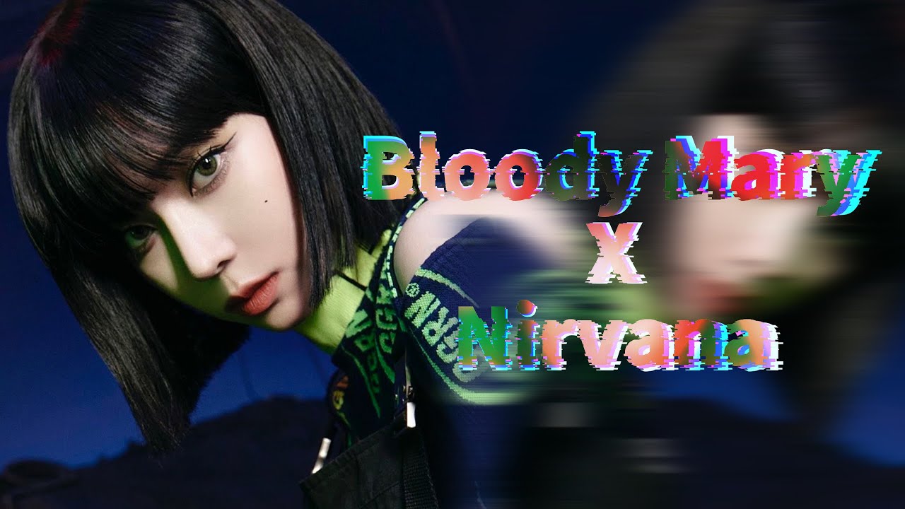 แดนซ์เบสหนัก2023 bloody mary X Nirvana 110BPM Remix 2023 TKJ YouTube