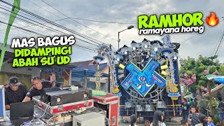 Download Lagu MEMANG BEDA KALAU SUHUNYA TURUN TANGAN ,, ABAH SU'UD TURUN TANGAN HANDLE BSS MP3