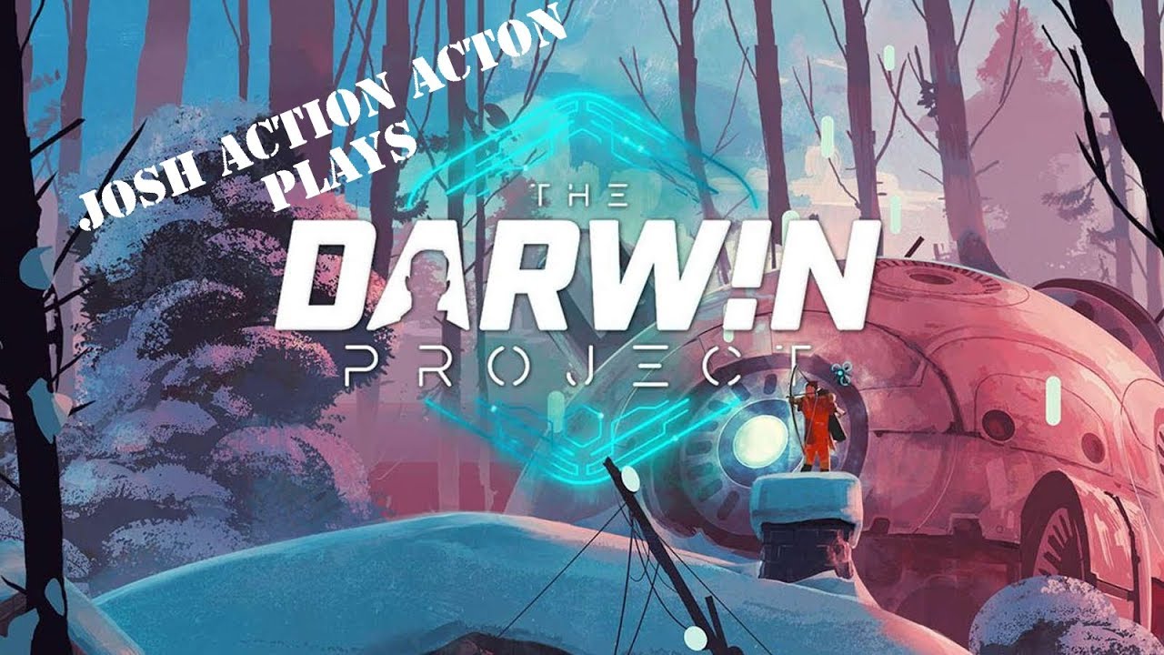 Darwin Project early access LIVE!