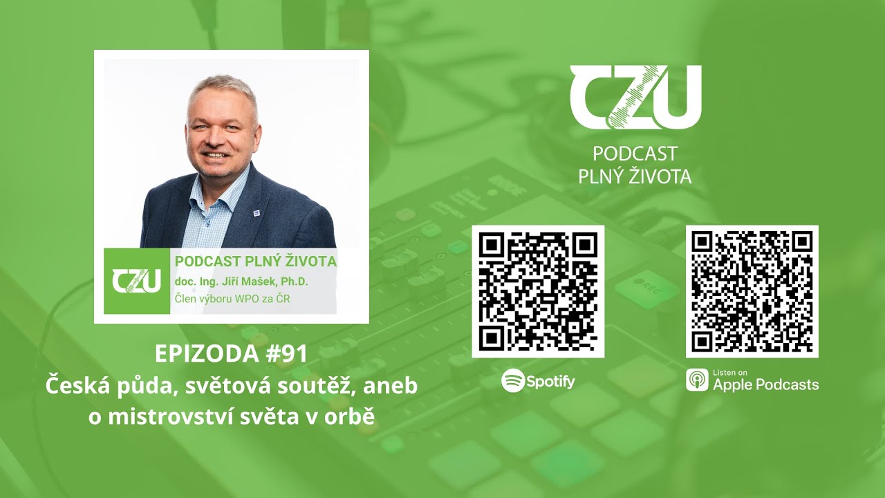 #91 Česká půda, světová soutěž, aneb o mistrovství světa v orbě