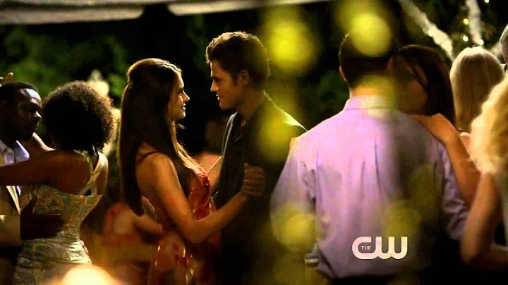 The Vampire Diaries 1x04 ** Best Scene ** | Stefan...