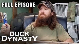Duck Dynasty: Wild Wild West Monroe (S10, E5) | Full Episode