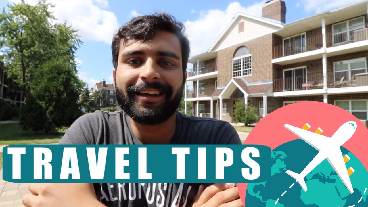 15 TRAVEL TIPS - INTERNATIONAL FLIGHTS ️ 🛄 - YouTube