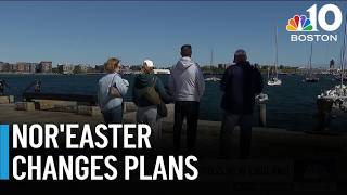 Full Nor'easter impacts weekend events across New England News