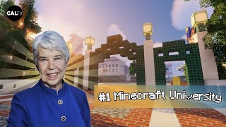 An Inside Look At Blockeley: The #1 Minecraft University (UC Berkeley 2020 Commencement)