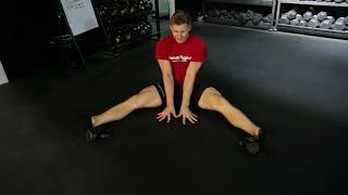 Seated straddle lift offs