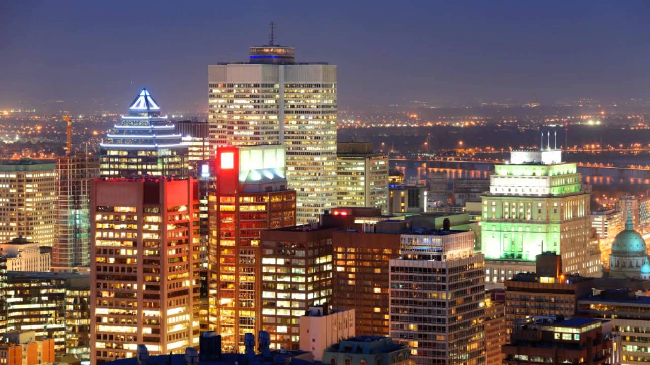 Best Time To Visit or Travel to Montreal, Quebec YouTube