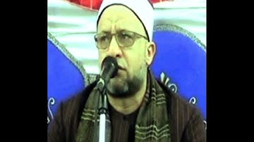الشيخ علي محمود شميس سورة الزمر قرآن الفجر 2023/4/1