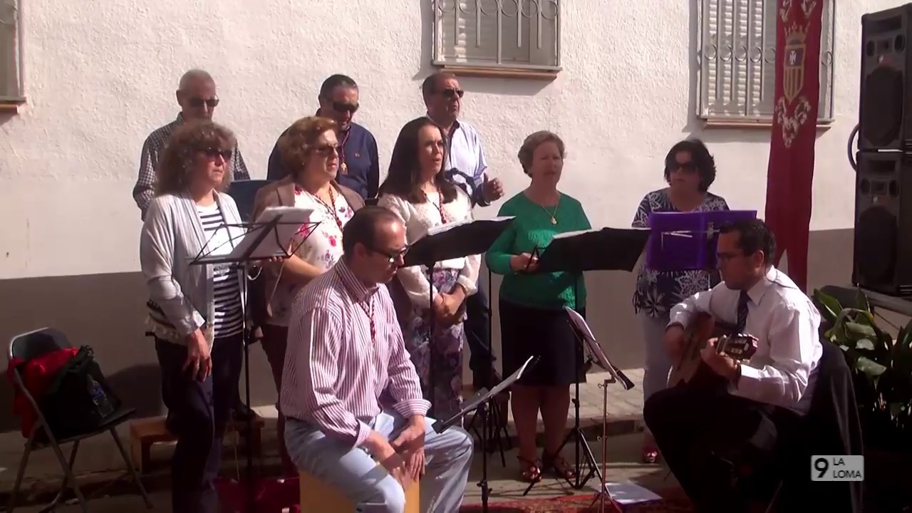 Eventos · Fiestas del Señor de las Necesidades, Baeza 28.5.2017 1 Eventos · Fiestas del Señor de las Necesidades, Baeza 28.5.2017
