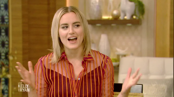 Taylor Schilling Got Fired from a Restaurant Job i...