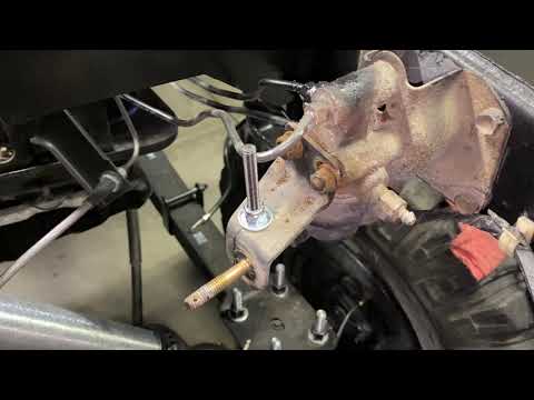 Toyota Pickup 4Runner LSPV Bypass Delete 