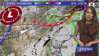 Cloudy eclipse forecast still in the cards