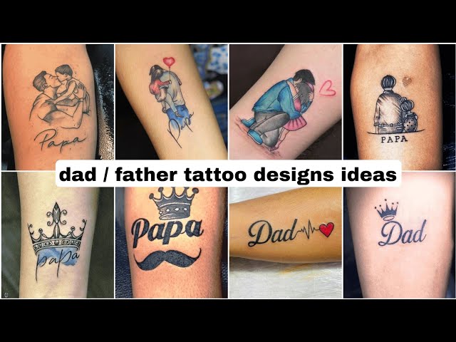 Mom Dad tattoo designs for free consultation and appointments {Bunty bugs}  9704707249 . . . #momdadtattoo #momdad #mom #dadtattoo #tattoo… | Instagram