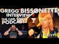 Capture de la vidéo Gregg Bissonette Interview (David Lee Roth) : The Carl King Podcast Ep 8 #Drums #Drummer