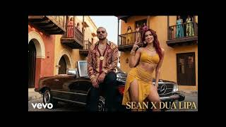 ​Sean Paul x Dua Lipa - Midnight Motion (Official AI Dancehall Pop Music Video)