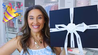 Chanel Birthday Bag Unboxing Chanel Cruise 26 Collection