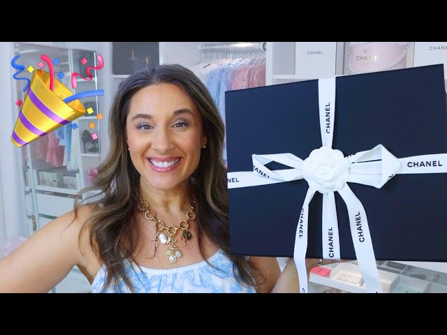 CHANEL BIRTHDAY BAG UNBOXING 🎉 CHANEL CRUISE 26 COLLECTION