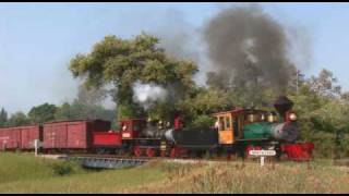 Pacific Coast Railroad Roundup Double Header