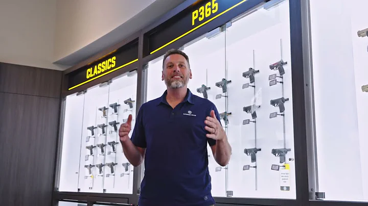 P365-FUSE | The Fusion of Capability and Concealment | SIG SAUER