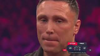 LUKE LITTLER V GERWYN PRICE HIGHLIGHTS 2026 WINMAU WORLD MASTERS DARTS