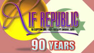 République Darrif 90 Ans Déja