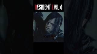 Resident evil 4 | Remake PS5 💥 #residentevil #ps5 #gaming #games #playstation #ps2 #ps4