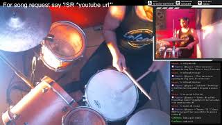 Me and My Broken Heart, by Rixton - Drum Cover