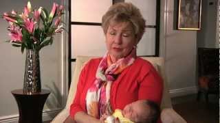 How to Burp a Baby - Linda Richardson