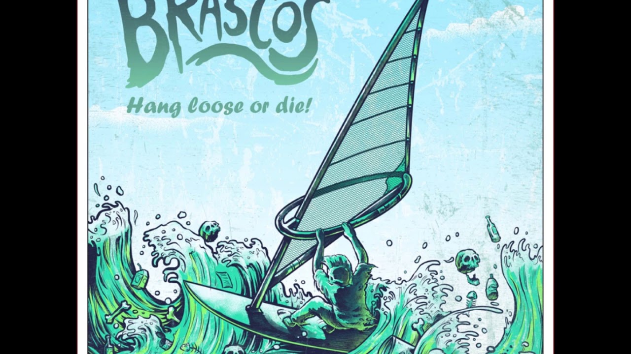 the Brascos -  Fuck knows