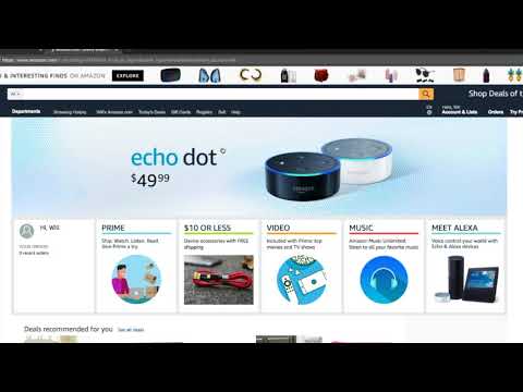 How to: create a disposable email address (Blur Masked Email address) [Part 1]