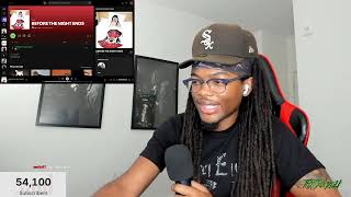 DELI Reacts to Che - BEFORE THE NIGHT ENDS