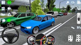 Car simulator M5 - Car driving simulator - android games screenshot 5