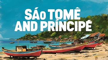 Sao Tomé en Principe uitgelegd in 11 minuten (geschiedenis, geografie en cultuur)