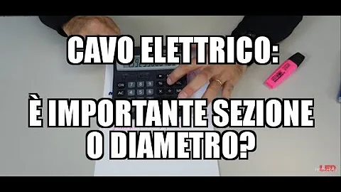 Quanto supporta un cavo da 1 5?