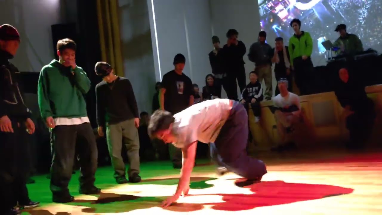 弁天ジャム　決勝　YEN