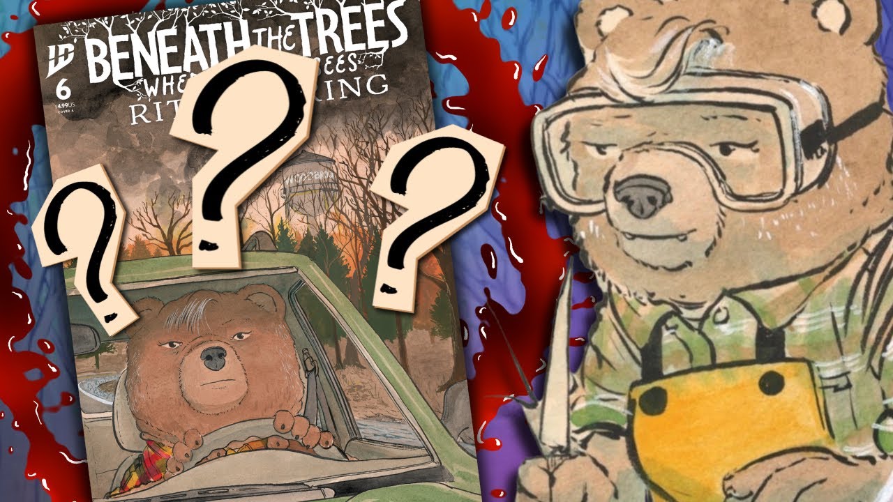 Если Сэм выживет… КТО должен умереть? | Под деревьями, где никто не видит: теория «Весны священной»