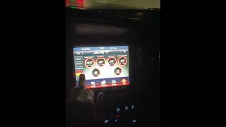 INSTALLED SRT PAGES IN 8.4 / RADIO SWAP FROM 4 to 8.4 unconnect radio | 2013 pursuit