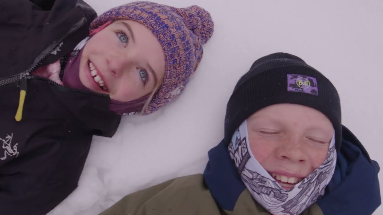 Preview of Buff Junior Polar Multifunctional Headwear - Kids' Video